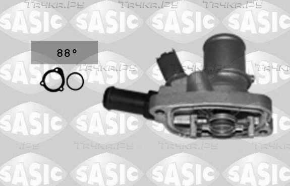 Термостат Sasic для Fiat Panda II 2003-2013. Артикул 3306087