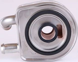 Радиатор масляный (маслоохладитель) для АКПП Nissens (сталь) для Peugeot 206 1998-2012. Артикул 91102