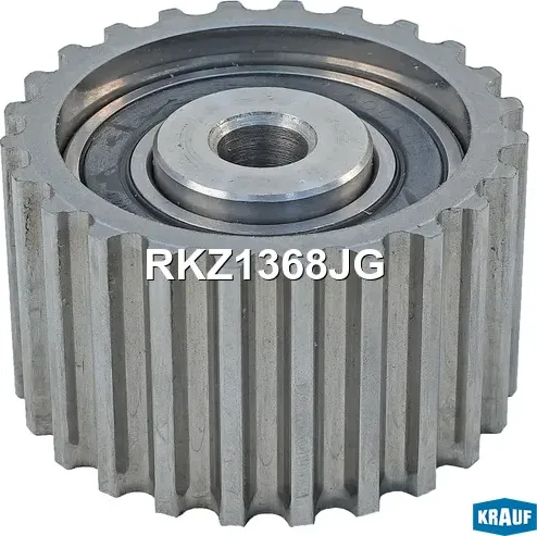 Ролик обводной ГРМ Krauf. Артикул RKZ1368JG