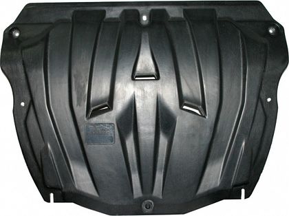 Защита композитная АВС-Дизайн для картера и КПП Ford Mondeo IV 2006-2014. Артикул 25.01k