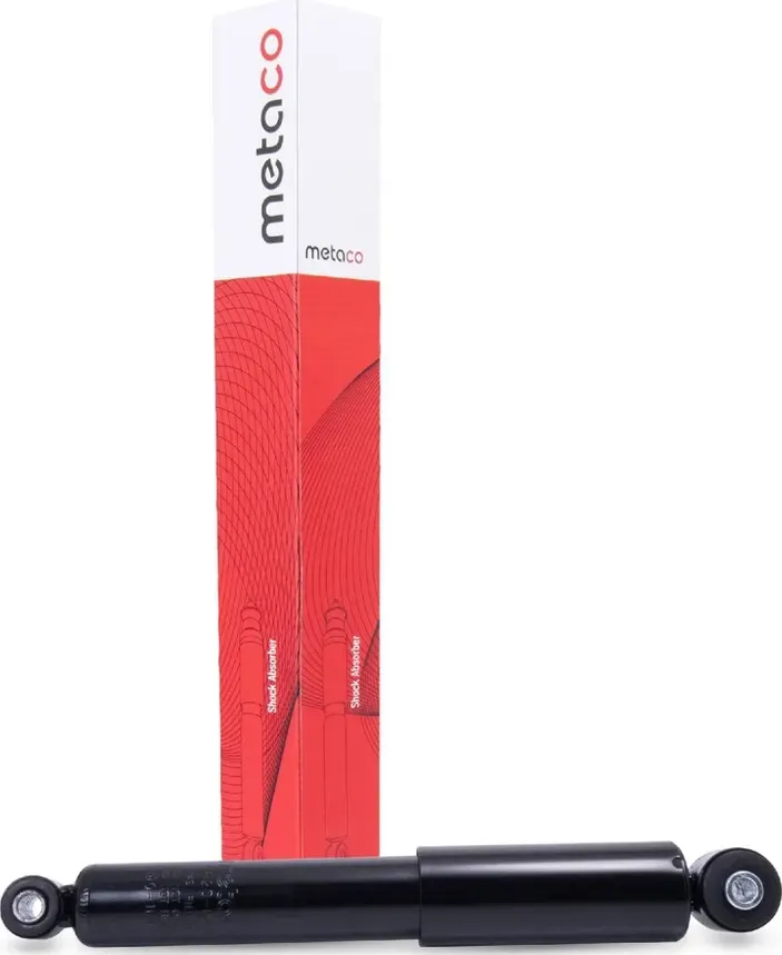 Амортизатор HYUNDAI/KIA I20/SOLARIS/RIO 10- задн.лев./прав.газ (Metaco). Артикул 4820042