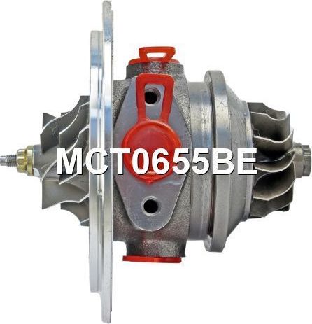 Картридж турбокомпрессора Krauf. Артикул MCT0655BE