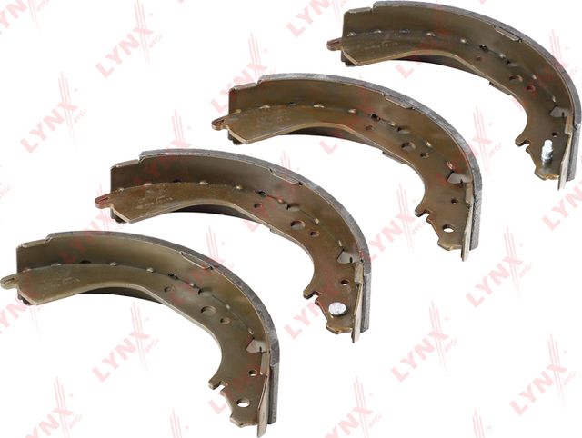 Тормозные колодки LYNXauto. Артикул BS-7519