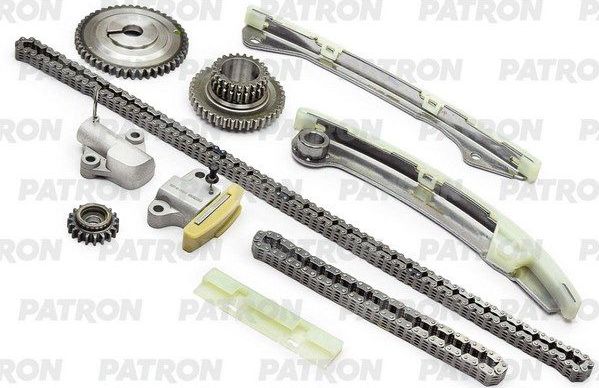 Цепь ГРМ Patron. Артикул PTCK007