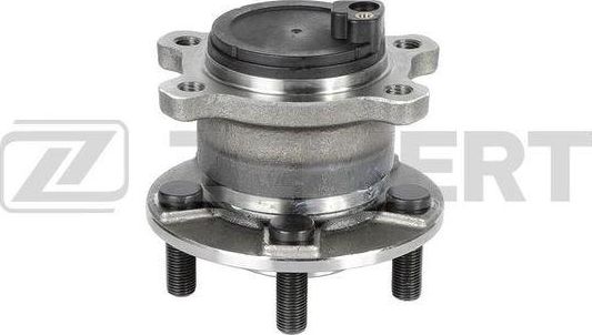 Ступица колеса Zekkert задняя для Ford Galaxy II 2006-2015. Артикул RL-2202