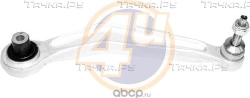 Поперечный рычаг задней подвески 4U правый для BMW 5 IV (E39) 1995-2004. Артикул BW-D-78680