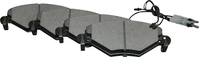 Тормозные колодки JP Group. Артикул 4163602110