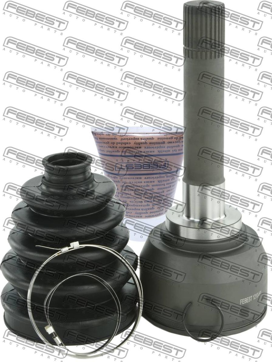 Шрус наружный (граната) Febest. Артикул 1210-H1