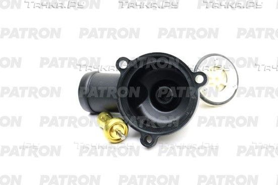 Термостат Patron верхний для SEAT Leon II 2007-2012. Артикул PE21187