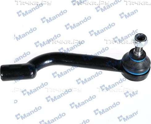 Наконечник рулевой тяги Mando правый для Renault Koleos I 2008-2016. Артикул MTG055272