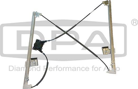 Стеклоподъемник DPA. Артикул 81058502