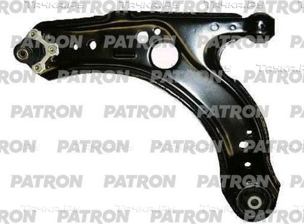 Поперечный рычаг передней подвески Patron левый нижний для Volkswagen New Beetle I (A4) 1998-2010. Артикул PS5400L