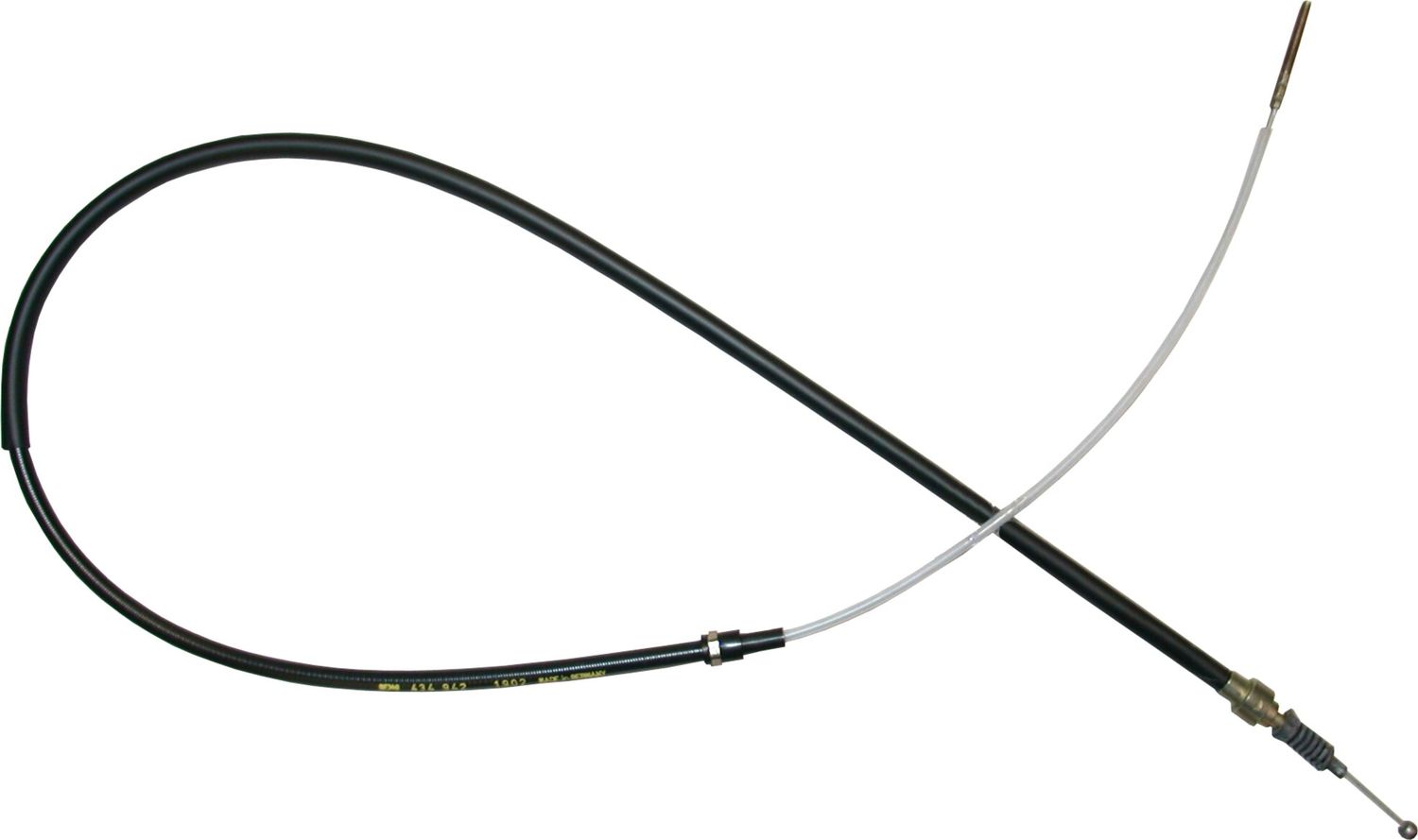 Трос ручника (тросик ручного тормоза) JP Group JP. Артикул 1170301500