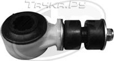Стойка (тяга) стабилизатора DYS (полимерный материал) передняя для Opel Astra F 1991-2001. Артикул 30-75630