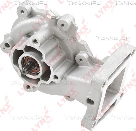 Помпа (водяной насос) LYNXauto для Ford Mondeo III 2000-2007. Артикул CW-0269