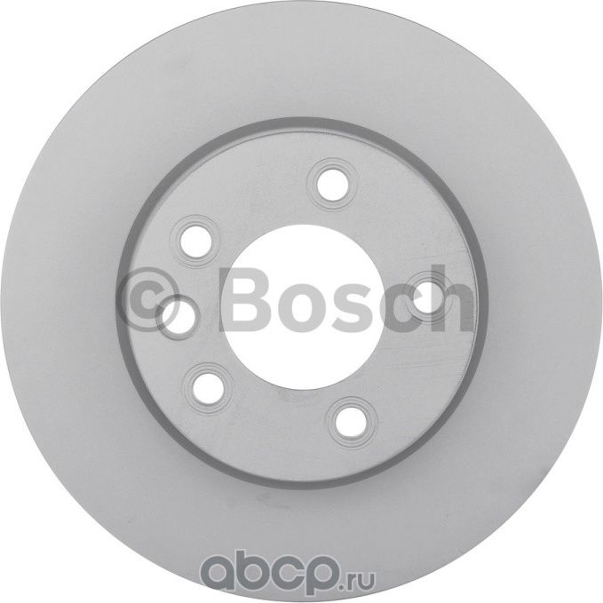 Диск торм передн лев (Bosch). Артикул 986479248