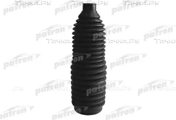 Пыльник рулевой рейки Patron передний левый для Volkswagen Passat B5 1996-2005. Артикул PSE6086