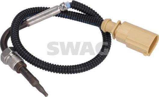 Датчик температуры выхлопных газов SWAG. Артикул 33 10 9874