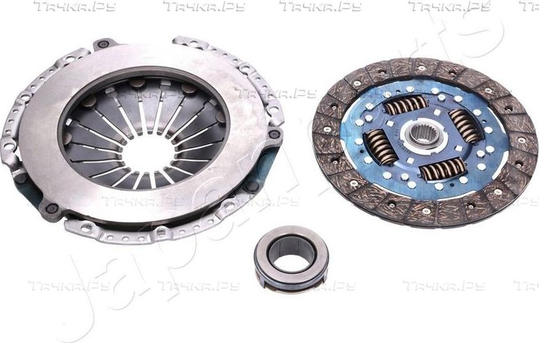 Сцепление (комплект) Japanparts для Mazda 5 I (CR) 2005-2010. Артикул KF-374
