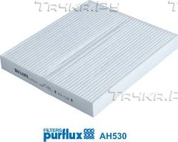 Салонный фильтр Purflux. Артикул AH530
