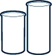 Гильза цилиндра OE Germany для Scania 3 1988-1996. Артикул 05 0110 140001