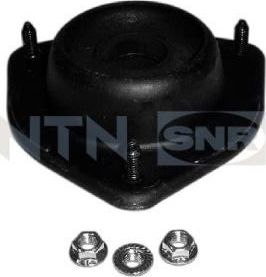Опора амортизатора (стойки) NTN / SNR передняя для Hyundai Accent I 1999-2000. Артикул KB673.01