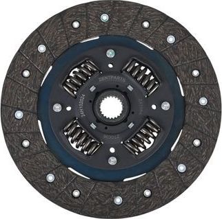 Диск сцепления Zentparts. Артикул Z41084