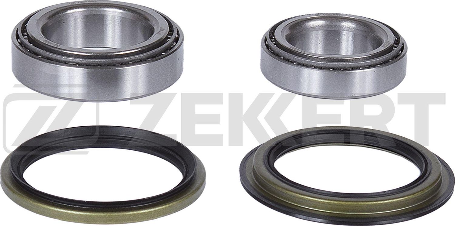 Ступичный подшипник (комплект) Zekkert. Артикул RL-6392