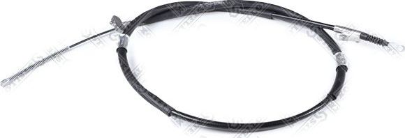 Трос ручника (тросик ручного тормоза) Stellox. Артикул 29-98731-SX