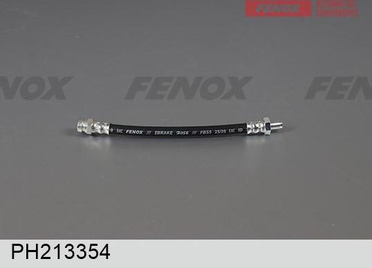 Тормозной шланг Fenox. Артикул PH213354