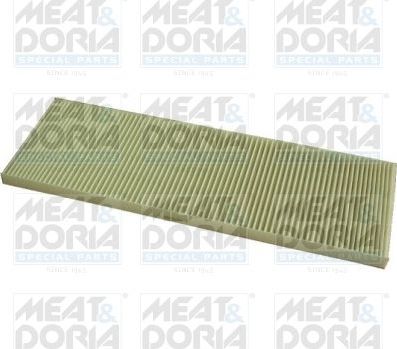 Салонный фильтр Meat & Doria. Артикул 17149