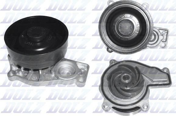 Помпа (водяной насос) Dolz. Артикул B254