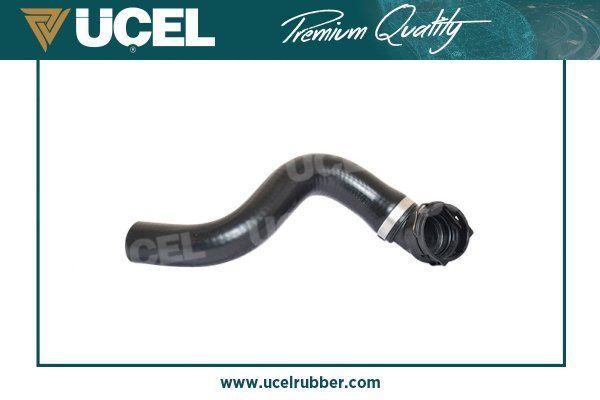 Патрубок радиатора (системы охлаждения) Ucel для Fiat Punto III Punto Evo 2009-2012. Артикул 35721