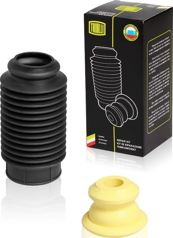 Комплект отбойников и пыльников амортизаторов (стоек) Trialli. Артикул BC 1948