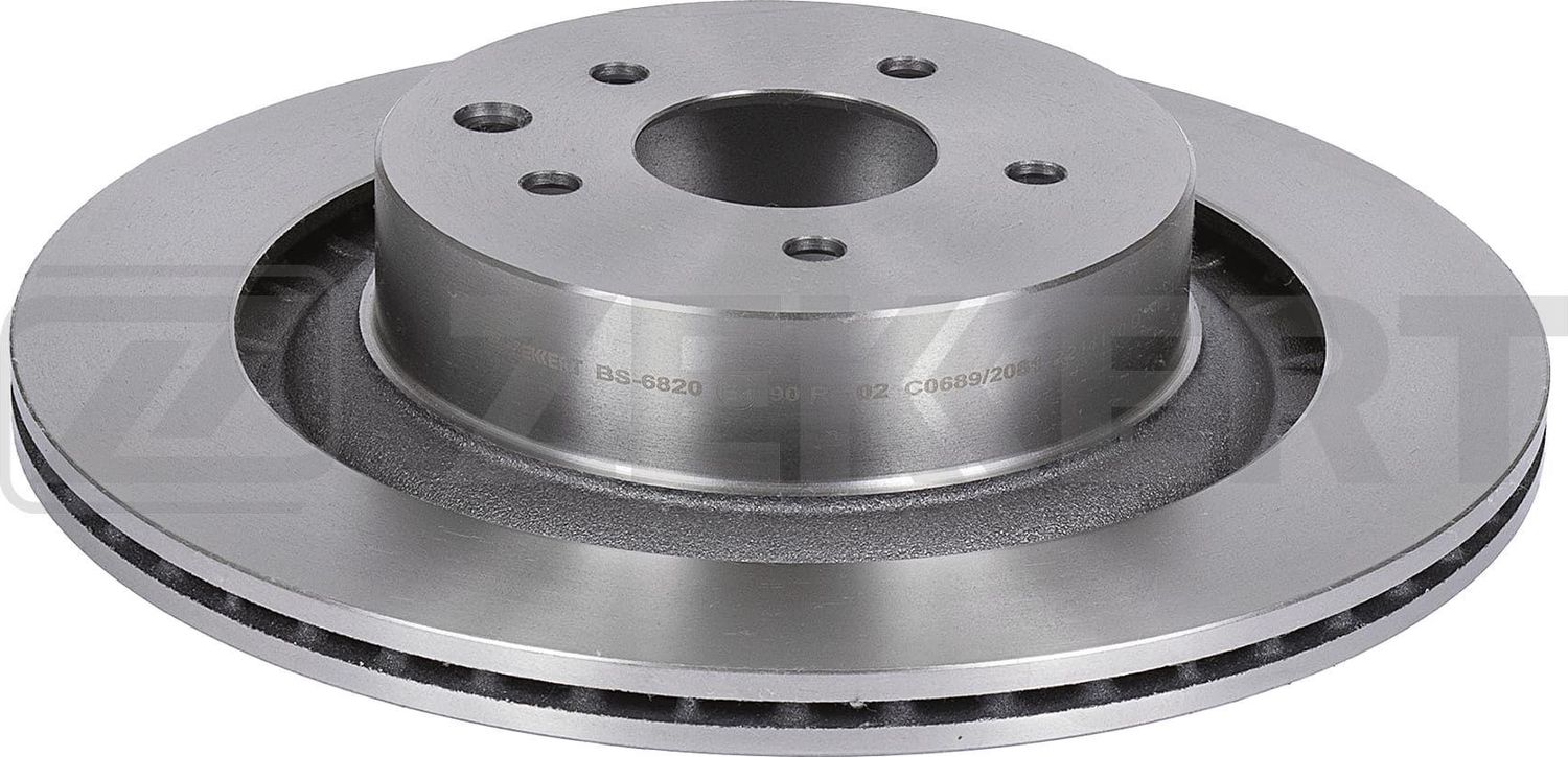 Тормозной диск Zekkert. Артикул BS-6820
