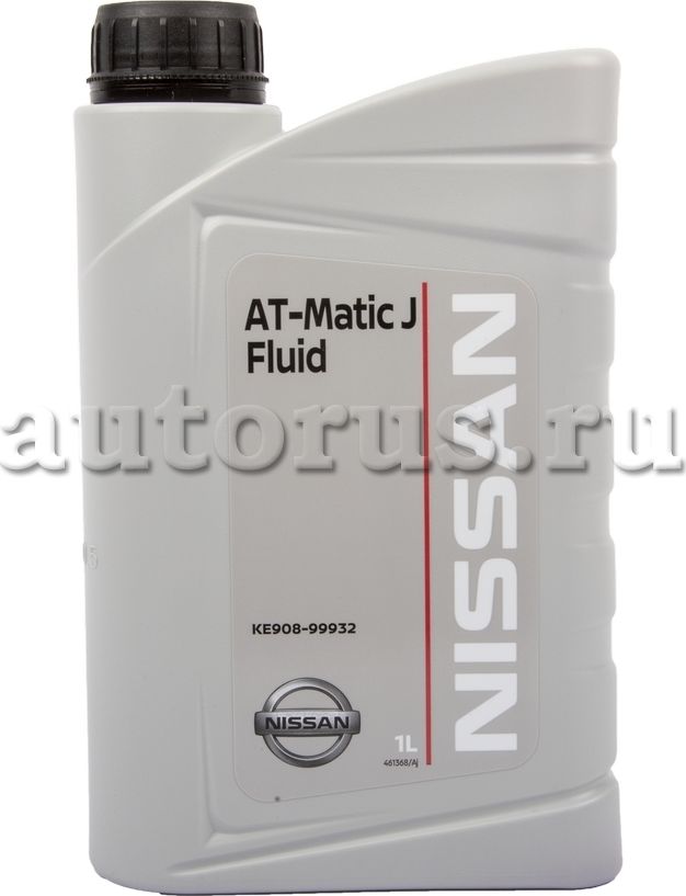 Масло для АКПП Nissan. Артикул KE90899932