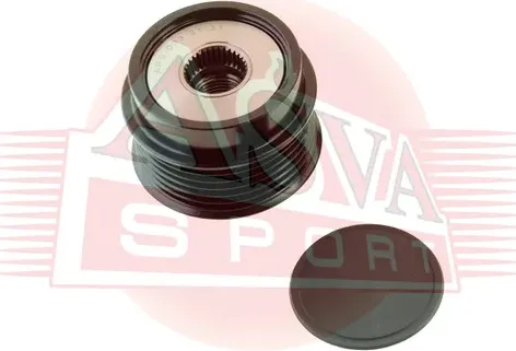 Механизм свободного хода генератора (шкив) (Asva). Артикул APS033