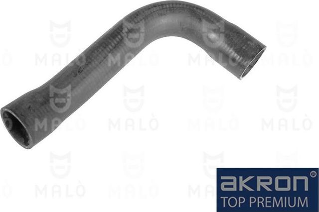Патрубок радиатора (системы охлаждения) Malo верхний для BMW 5 III (E34) 1990-1995. Артикул 232972A
