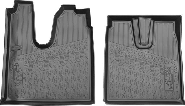 Коврики Норпласт для салона HOWO T5G 2012-2026. Артикул NPC00-C303-550-MH0