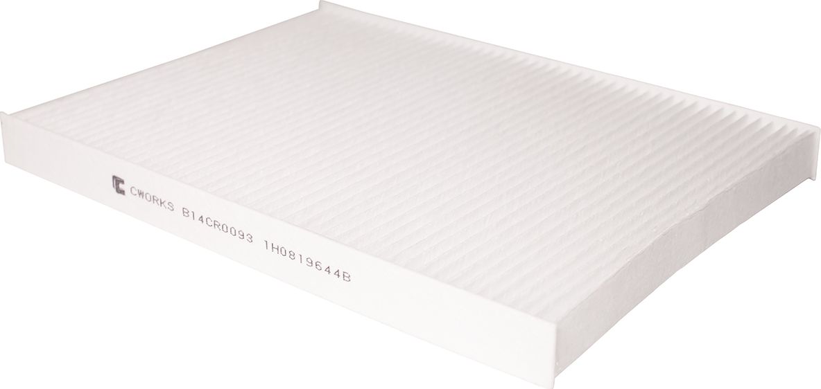 Фильтр салонный (Cworks). Артикул B14CR0093