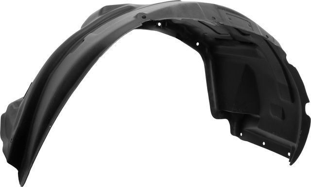 Подкрылок (локер) TOTEM передний правый для Toyota Hilux VII пикап 2015-2020. Артикул NLL.48.62.002