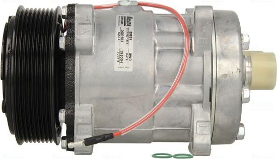 Компрессор кондиционера Nissens ** FIRST FIT ** для Lamborghini Diablo 1998-2001. Артикул 89857