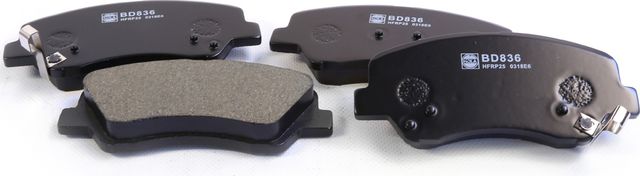 Тормозные колодки HOLA. Артикул BD836