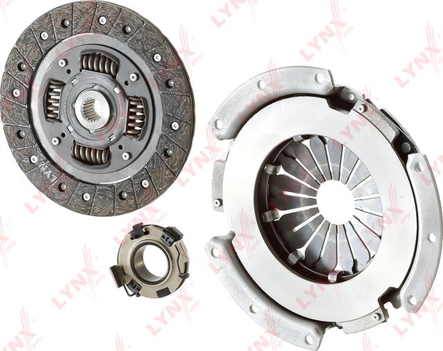 Сцепление (комплект) LYNXauto для Lifan Solano I (620) 2008-2016. Артикул CL-2662