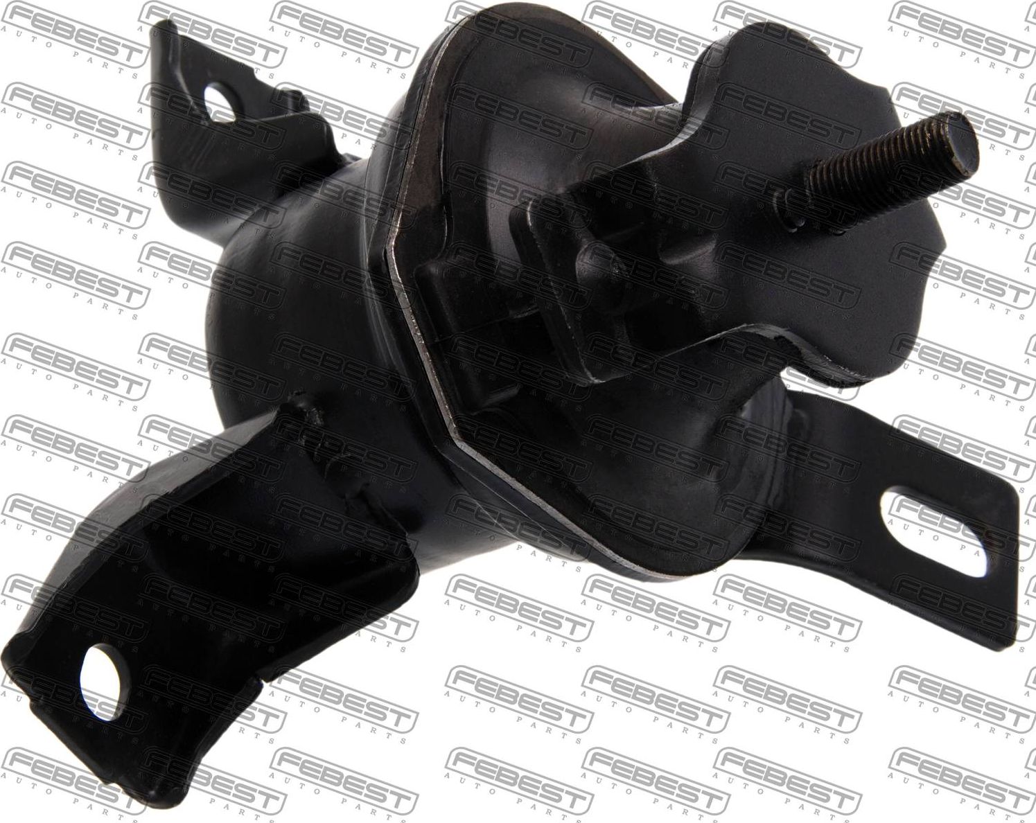 Подушка (опора) двигателя Febest. Артикул MM-CURH