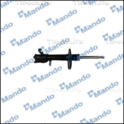Амортизатор Mando передний левый для Toyota Corolla E110 1997-2002. Артикул MSS015884