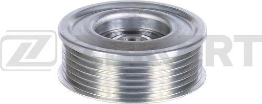 Натяжной ролик (натяжитель) приводного поликлинового ремня Zekkert. Артикул SR-1924