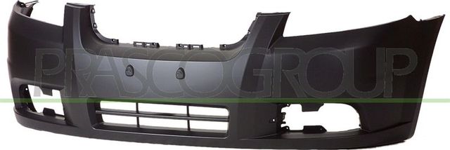 Бампер Prasco передний для Chevrolet Aveo I 2007-2012. Артикул DW3271021