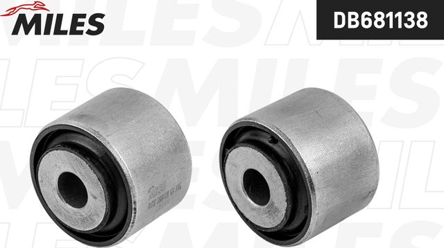 Сайлентблок рычага MB C-CLASS 06-/E(W212) 08-13 зад.подв. (Miles) Miles. Артикул DB681138