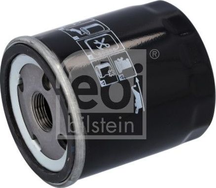 Масляный фильтр Febi Bilstein. Артикул 32223